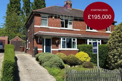 3 bedroom semi-detached house for sale