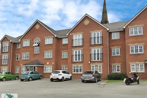 Tapestry Gardens, Birkenhead 2 bed apartment for sale