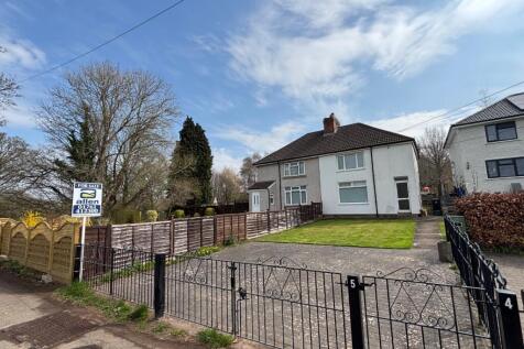 2 bedroom semi-detached house for sale