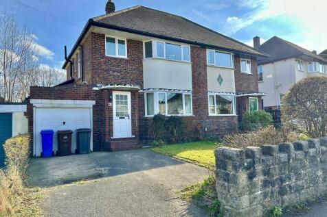 45 Swaledale Road Carter Knowle... 3 bed semi