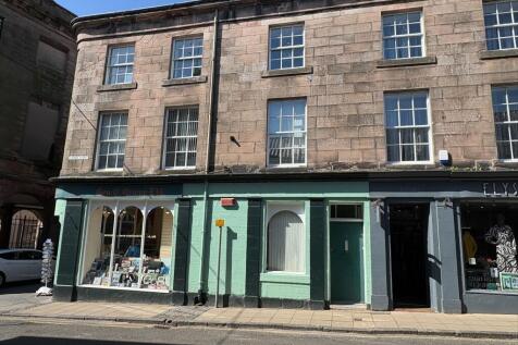 Church Street, Berwick upon Tweed 3 bed maisonette for sale