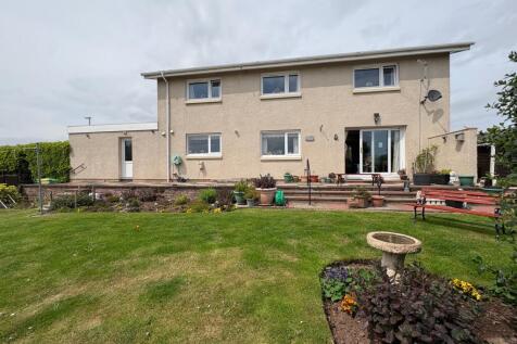 Mabons Place, Chirnside, Duns 4 bed detached house for sale