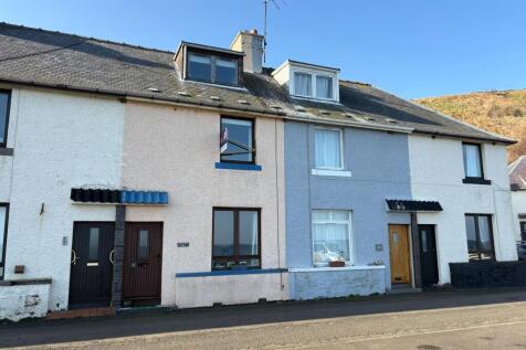 Cowdrait, Lower Burnmouth, Eyemouth... 3 bed terraced house for sale