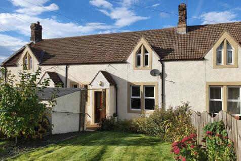 2 Sunilaws Cottages 3 bed cottage for sale