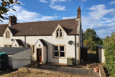 4 Sunilaws Cottages 3 bed cottage for sale