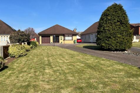 Stoney Bridge, Whitchurch Lane 2 bed detached bungalow for sale