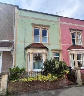 Hawthorne Street, Totterdown, Bristol 2 bed terraced house for sale