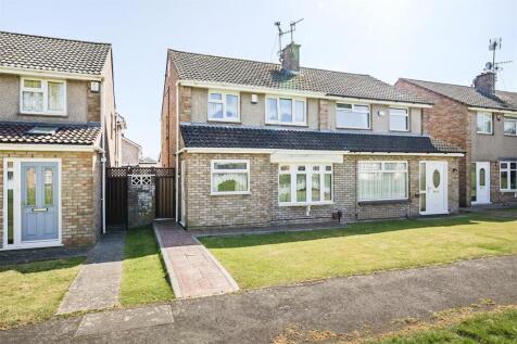 Alverstoke, Hengrove, Bristol 3 bed semi