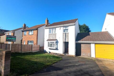 Fortfield Road, Whitchurch, Bristol 3 bed detached house for sale