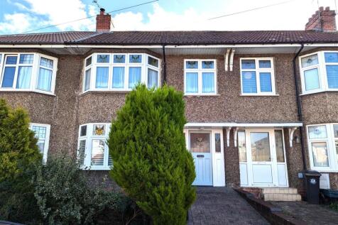 Melbury Road, Knowle, Bristol 3 bed terraced house for sale