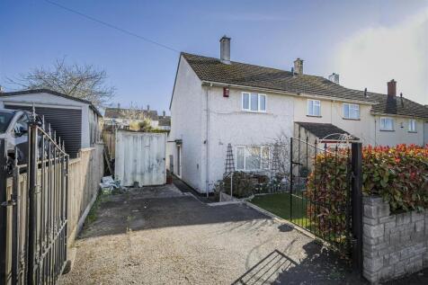 Whittock Road, Stockwood, Bristol 2 bed end of terrace house for sale
