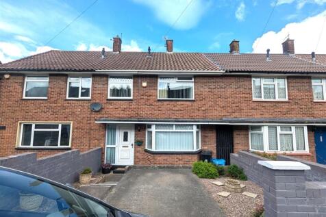 Hartcliffe 3 bed terraced house for sale