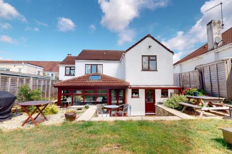 Church Lane, Whitchurch 4 bed end of terrace house for sale