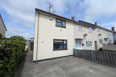 Whittock Road, Stockwood 2 bed end of terrace house for sale