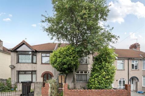 Westleigh Park, Hengrove, Bristol 3 bed terraced house for sale