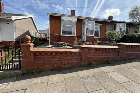 Earl Street, Clayton Le Moors... 2 bed bungalow for sale