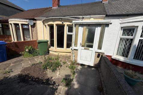 Hawksworth Road, Accrington 1 bed terraced bungalow for sale