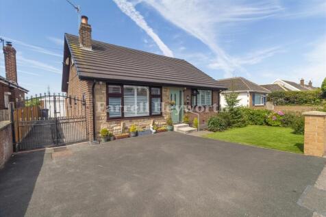 Meadow Crescent, Poulton Le Fylde FY6 3 bed bungalow for sale