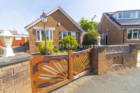 Fairmont Drive, Poulton Le Fylde FY6 3 bed detached house for sale