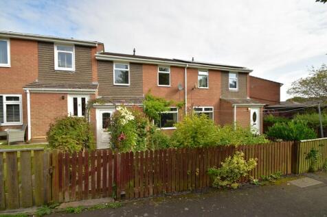 Pennine Court, Annfield Plain, Stanley 3 bed terraced house for sale