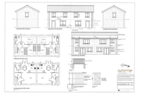 Land East Of Railway Villa, Granville... Land for sale