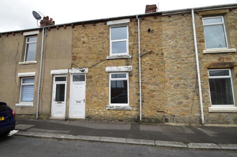 Lees Street, Stanley, Co. Durham 2 bed terraced house for sale