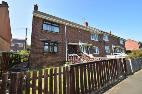 2 bedroom end of terrace house for sale