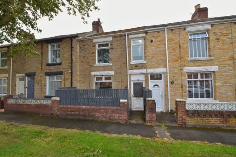 Fairview Terrace, Greencroft, Stanley 3 bed terraced house for sale