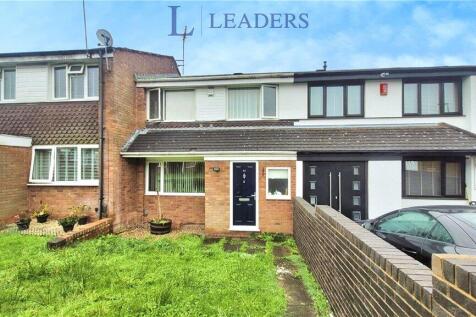 Rainford Way, Birmingham, West Midlands 3 bed terraced house for sale