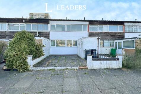 Winterbourne Croft, Birmingham, West... 3 bed terraced house for sale