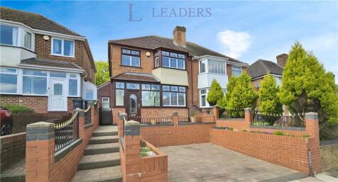 Green Acres Road, Birmingham, West... 3 bed semi