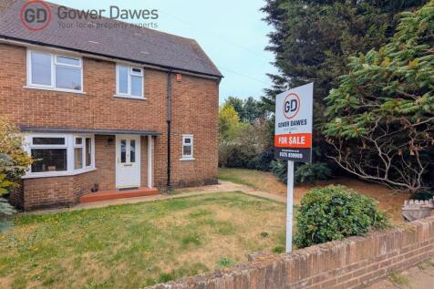 Stour Road, Chadwell St.Mary 3 bed semi
