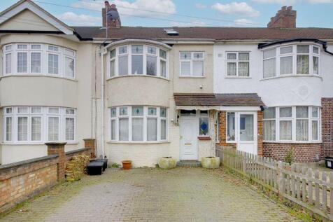 4 bedroom terraced house for sale