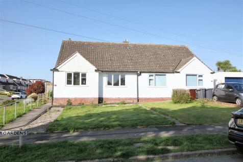 2 bedroom semi-detached bungalow for sale