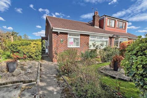 2 bedroom semi-detached bungalow for sale
