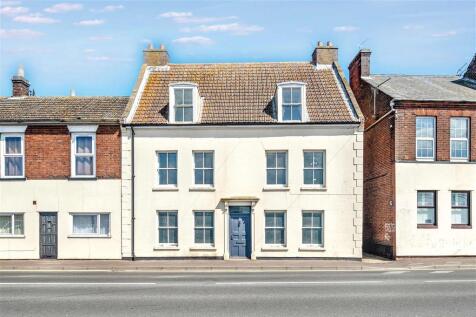 3 bedroom block of apartments for sale