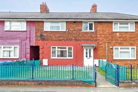 3 bedroom terraced house for sale