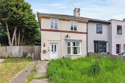 2 bedroom semi-detached house for sale