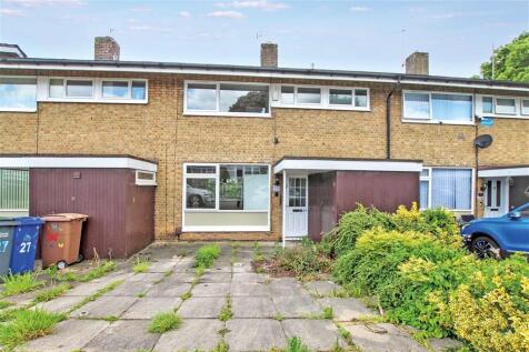3 bedroom terraced house for sale