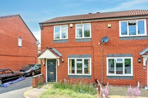 2 bedroom semi-detached house for sale
