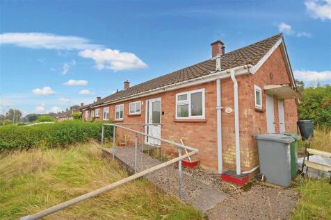 2 bedroom semi-detached bungalow for sale