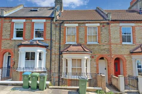 4 bedroom terraced house for sale