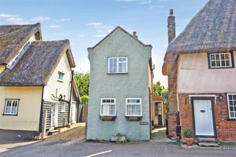 2 bedroom detached house for sale