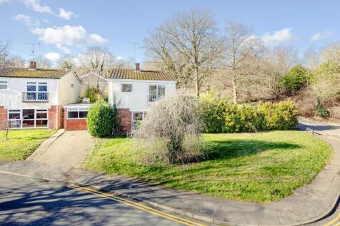 Carters Leys, Bishop's Stortford... 4 bed detached house for sale