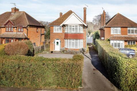 Havers Lane, Bishop's Stortford... 4 bed detached house for sale