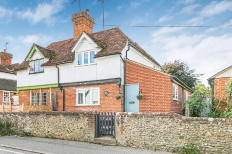 The Street, Manuden, Bishop's... 2 bed semi