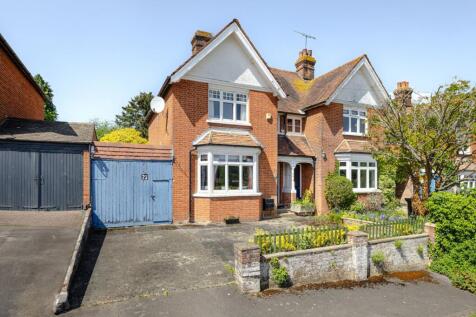 4 bedroom semi-detached house for sale