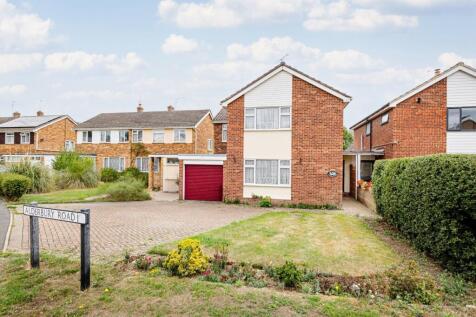 Alderbury Road, Stansted, Essex, CM24 4 bed link detached house for sale