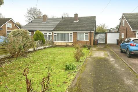 Brookside Road, Barton under... 3 bed semi