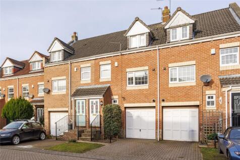 Payton Close, Pocklington, York, YO42 3 bed terraced house for sale